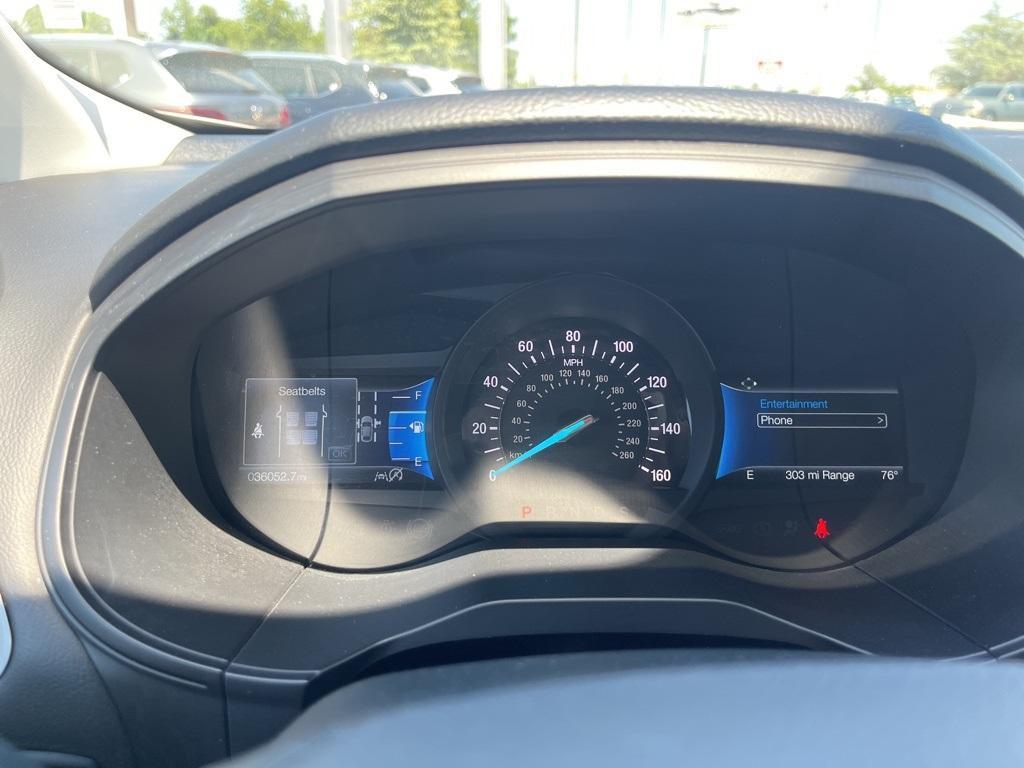 used 2024 Ford Edge car, priced at $26,500