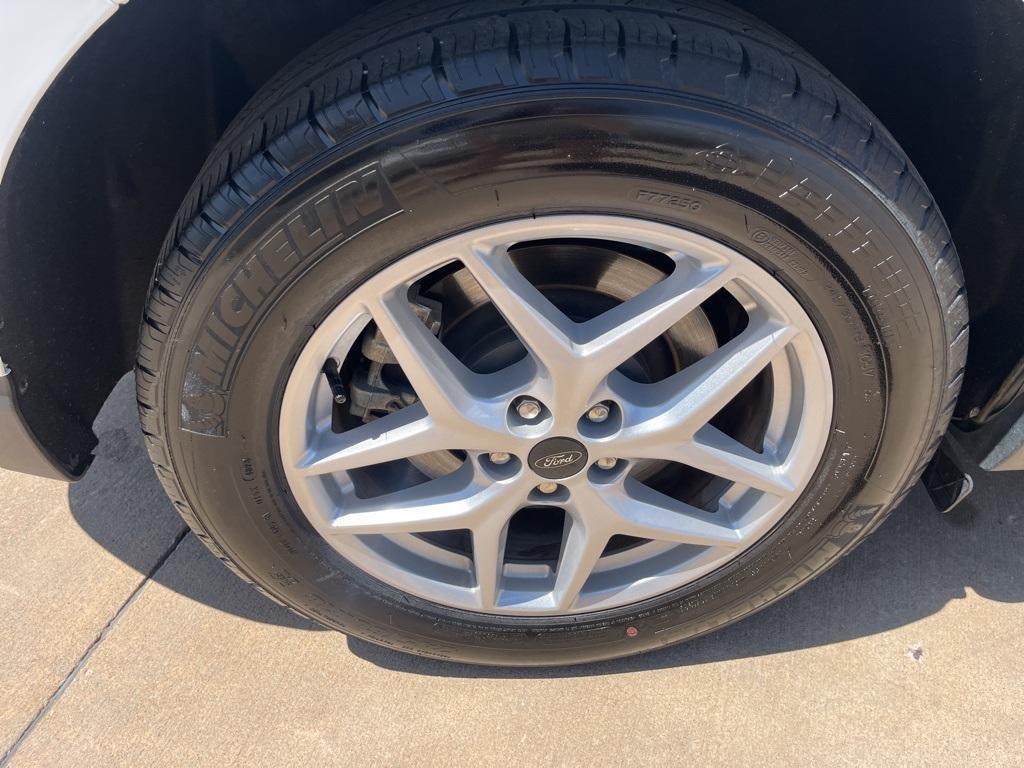used 2024 Ford Edge car, priced at $26,500