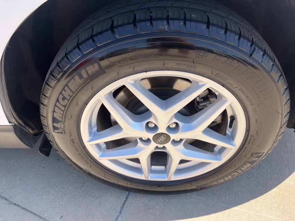 used 2024 Ford Edge car, priced at $26,500