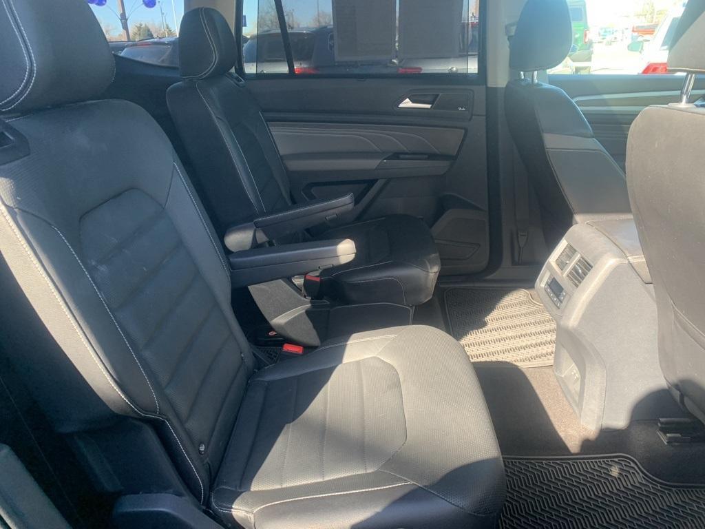 used 2021 Volkswagen Atlas car, priced at $25,730