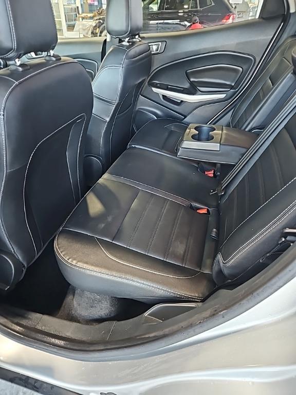 used 2021 Ford EcoSport car, priced at $14,999