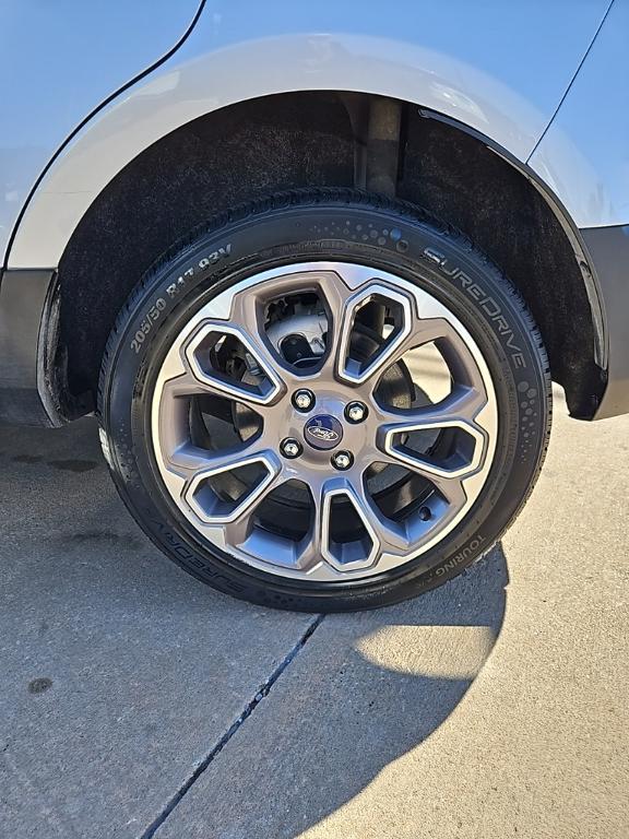 used 2021 Ford EcoSport car, priced at $14,999