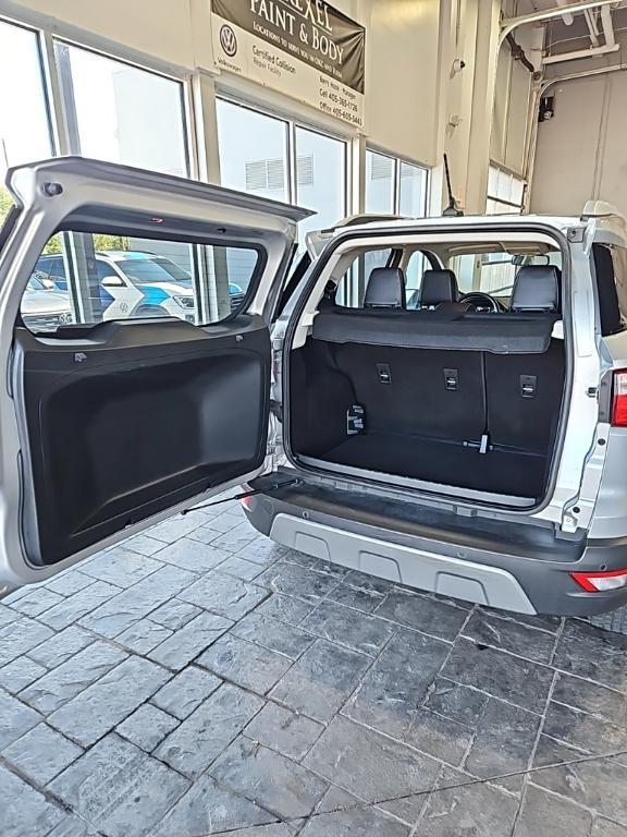 used 2021 Ford EcoSport car, priced at $14,999