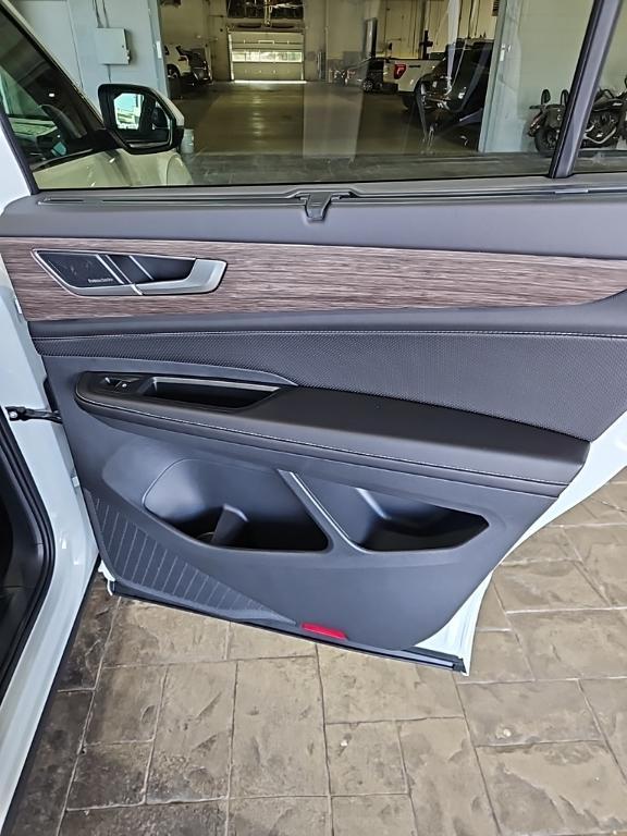 new 2026 Volkswagen Atlas car, priced at $54,118