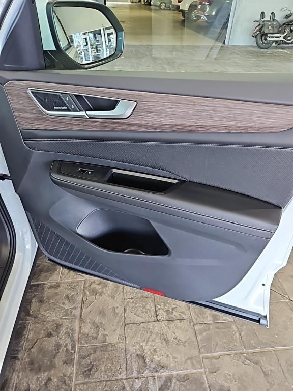 new 2026 Volkswagen Atlas car, priced at $54,118