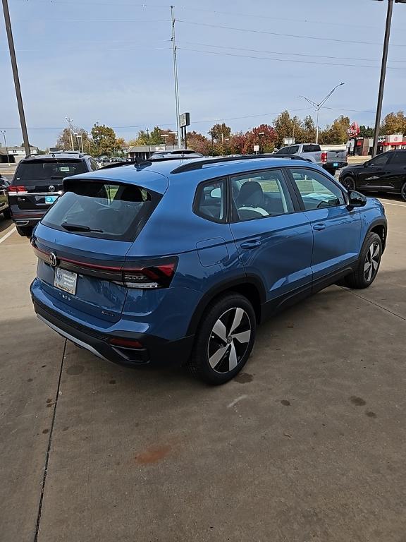 new 2026 Volkswagen Taos car, priced at $30,285