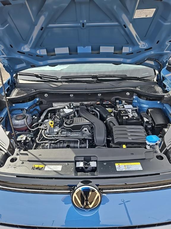 new 2026 Volkswagen Taos car, priced at $30,285