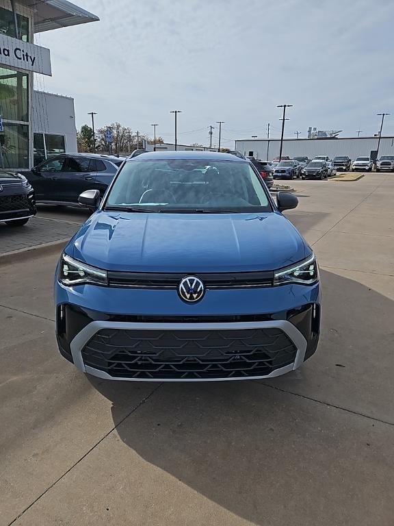 new 2026 Volkswagen Taos car, priced at $30,285