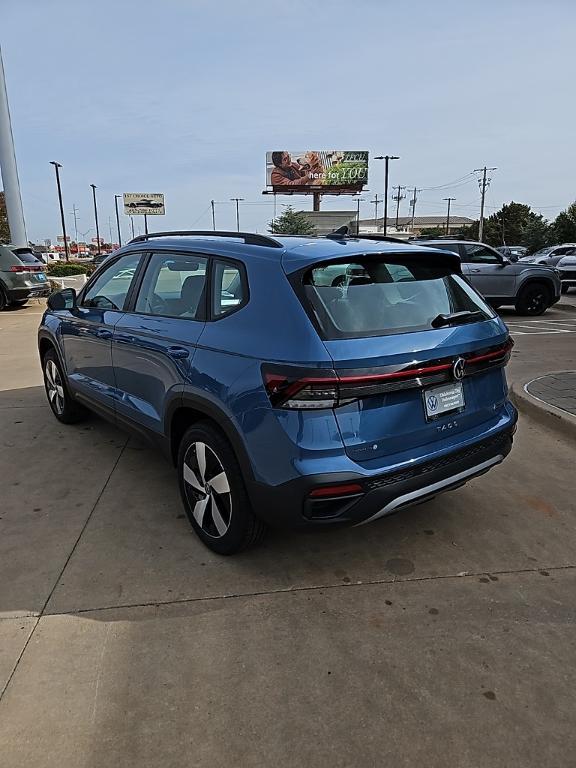 new 2026 Volkswagen Taos car, priced at $30,285
