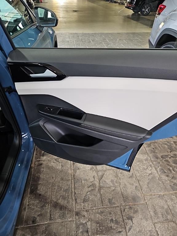 new 2026 Volkswagen Taos car, priced at $30,285