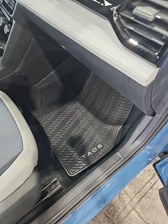 new 2026 Volkswagen Taos car, priced at $30,285