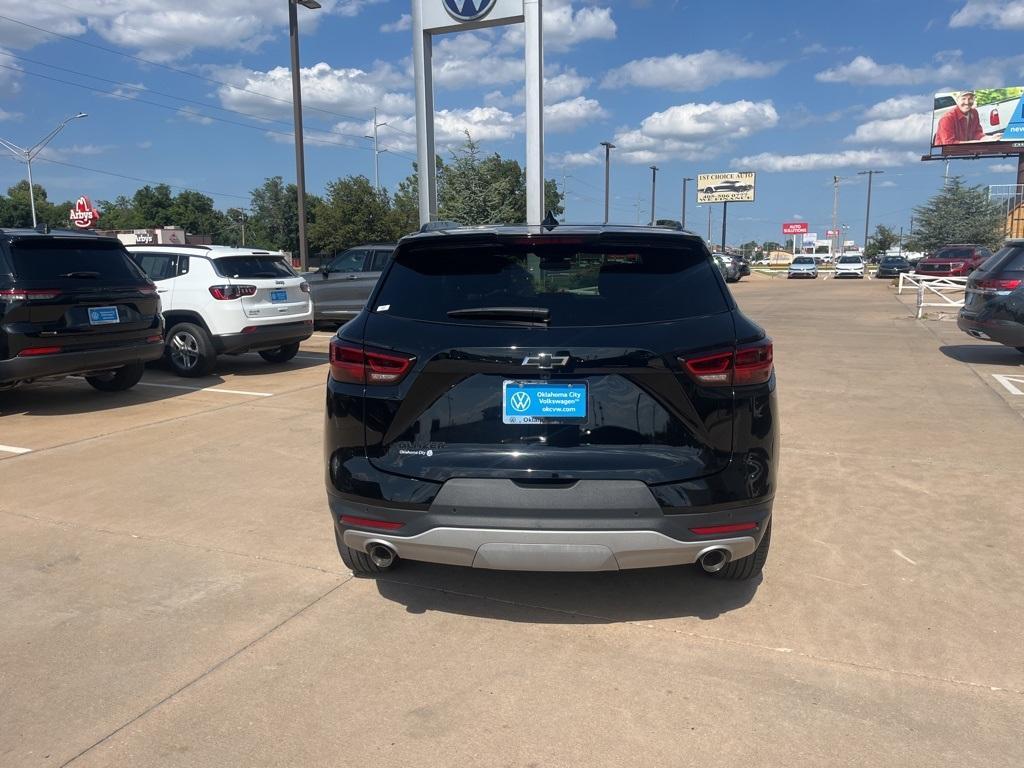 used 2024 Chevrolet Blazer car, priced at $29,800