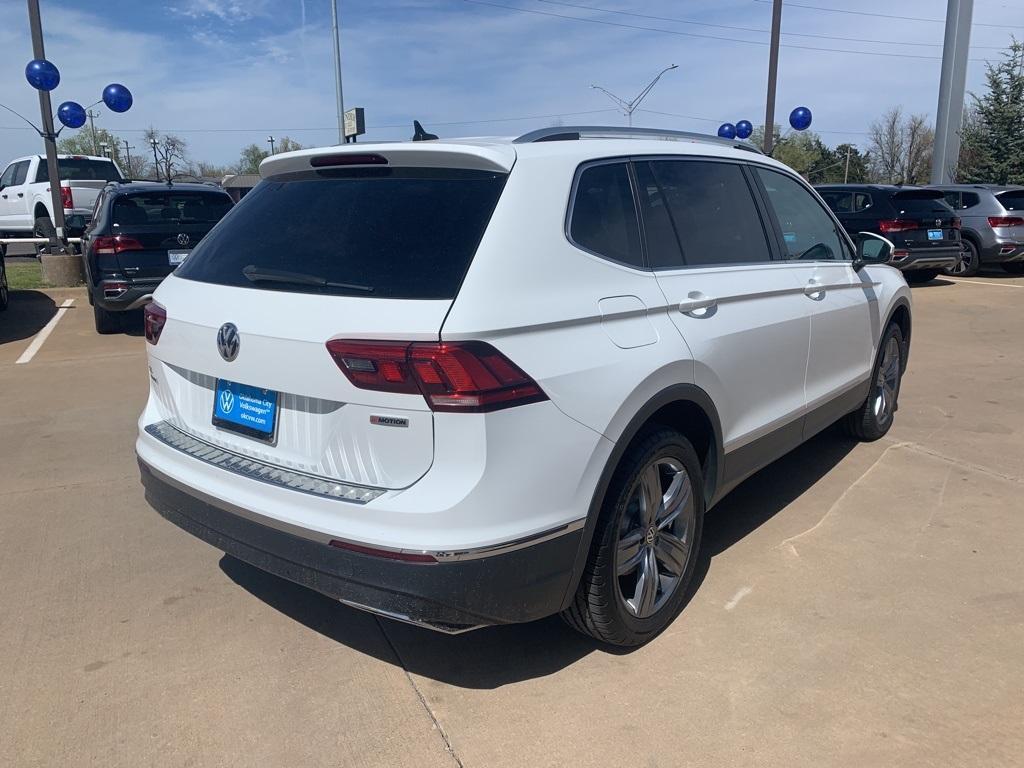 used 2020 Volkswagen Tiguan car, priced at $21,188