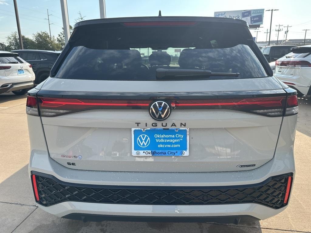 new 2025 Volkswagen Tiguan car, priced at $37,366
