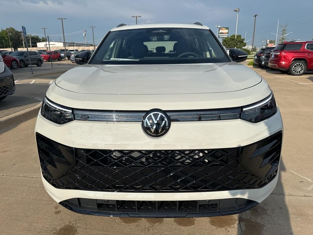 new 2025 Volkswagen Tiguan car, priced at $37,366