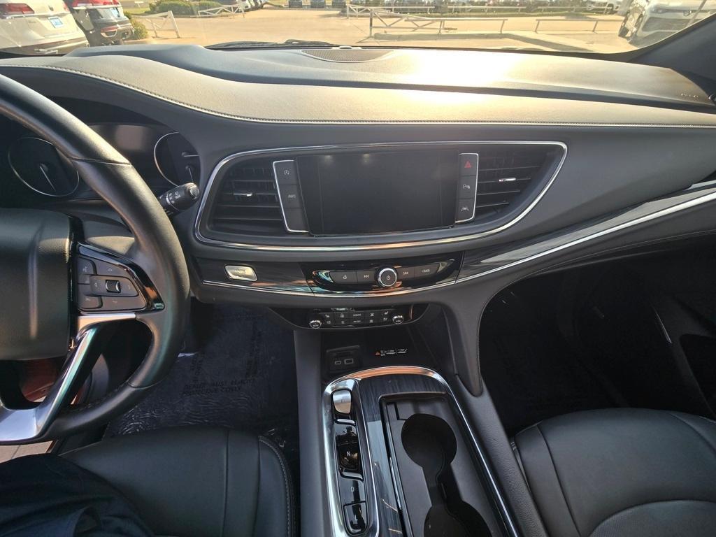 used 2024 Buick Enclave car, priced at $35,000