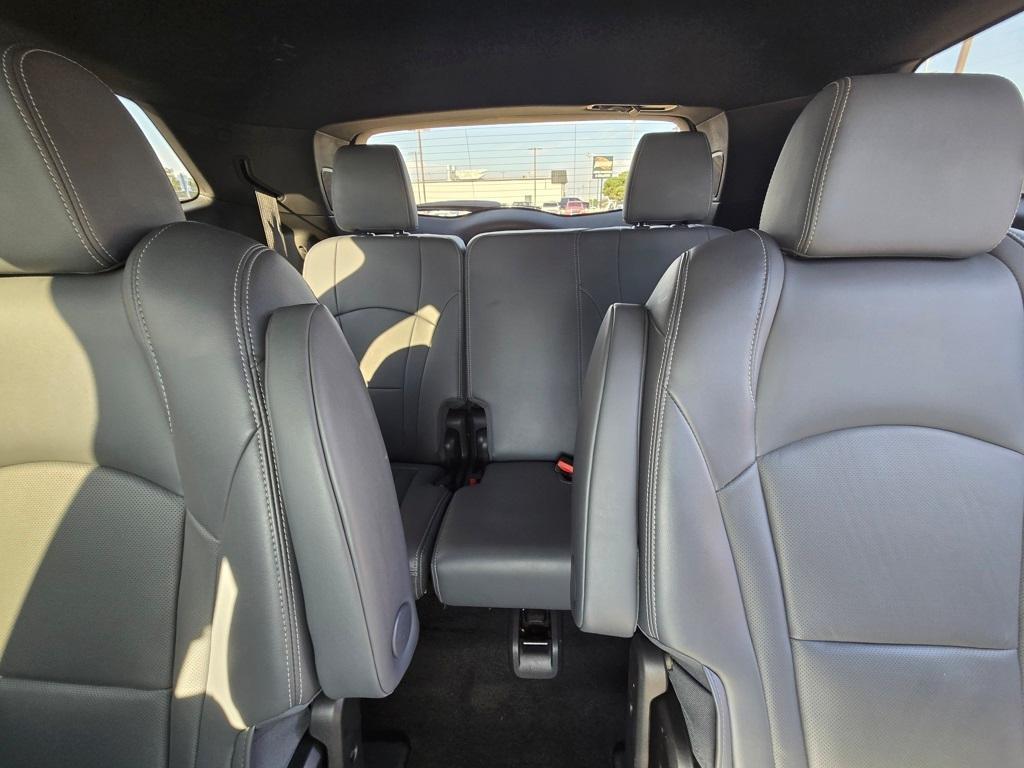 used 2024 Buick Enclave car, priced at $35,000