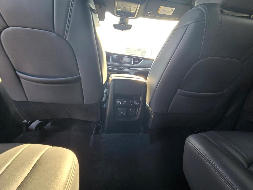 used 2024 Buick Enclave car, priced at $35,000