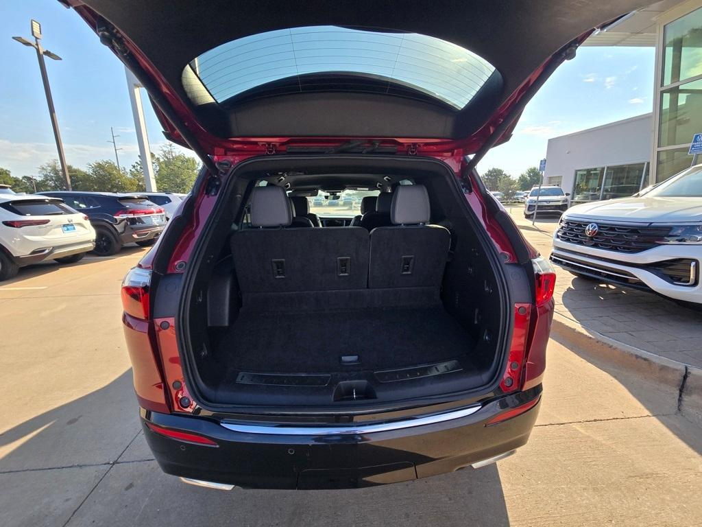 used 2024 Buick Enclave car, priced at $35,000