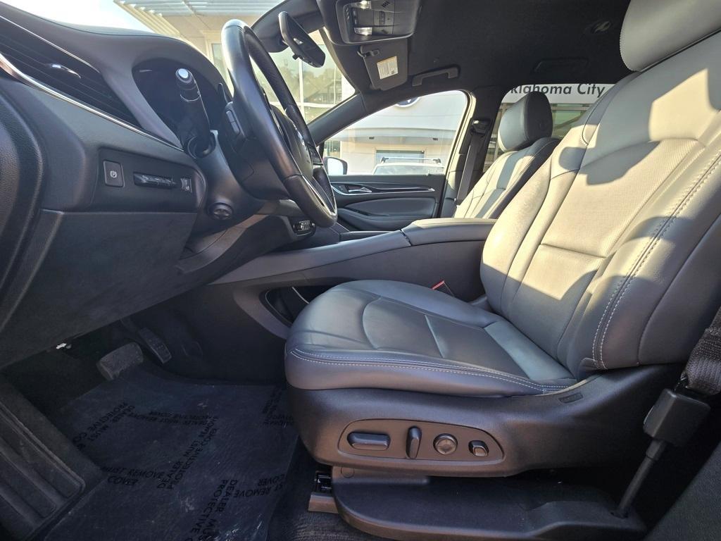 used 2024 Buick Enclave car, priced at $35,000