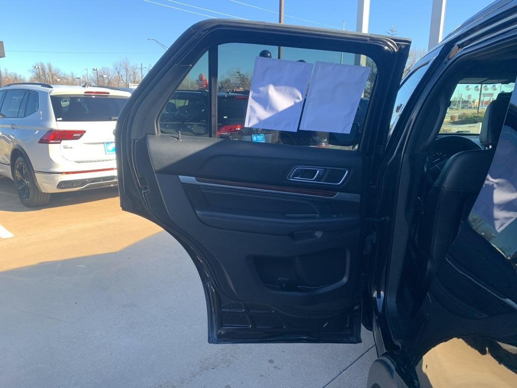 used 2018 Ford Explorer car, priced at $20,394