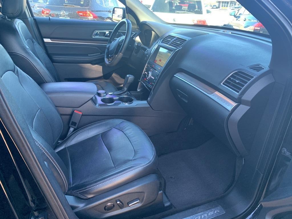 used 2018 Ford Explorer car, priced at $20,394