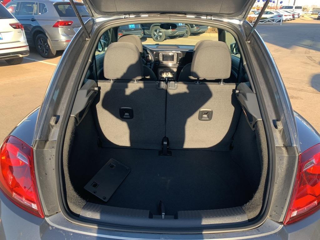 used 2019 Volkswagen Beetle car, priced at $22,399