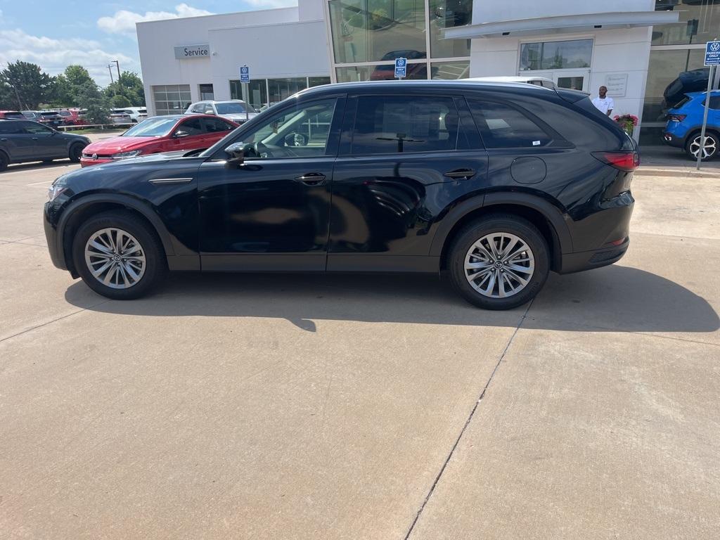 used 2024 Mazda CX-90 car, priced at $34,000