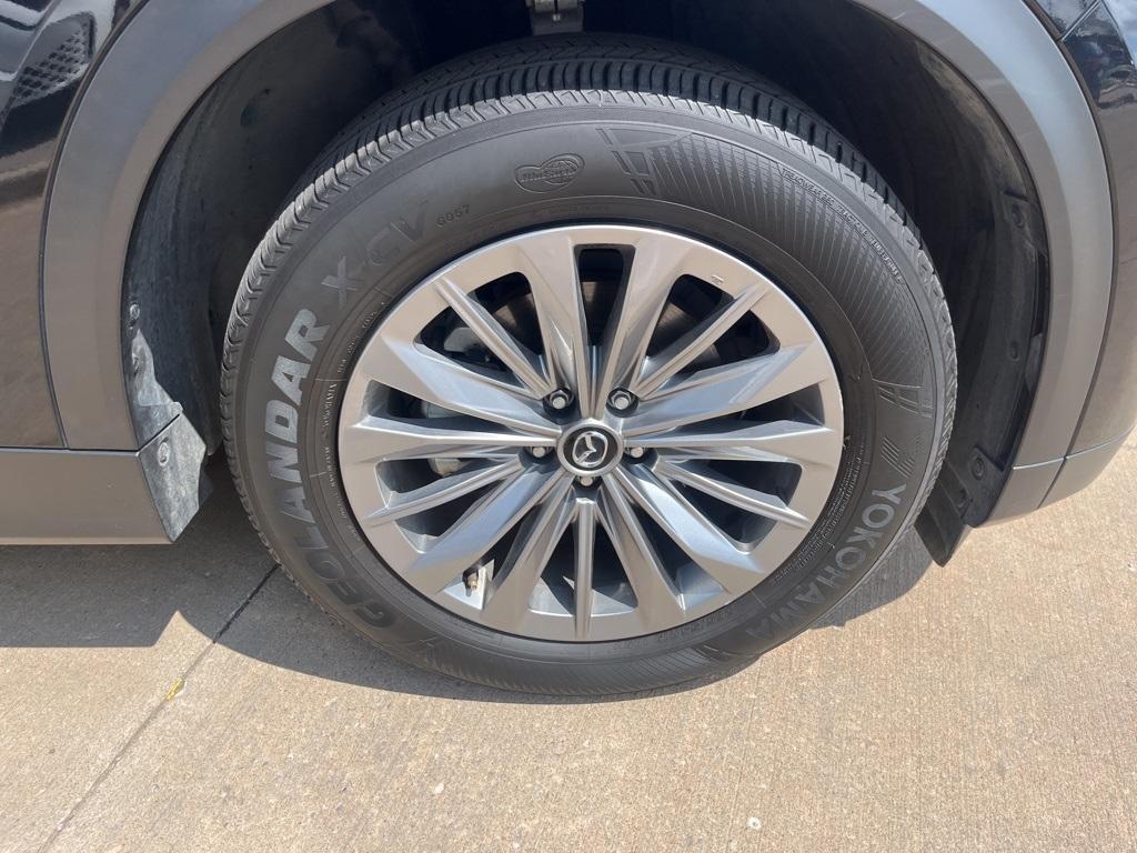 used 2024 Mazda CX-90 car, priced at $34,000