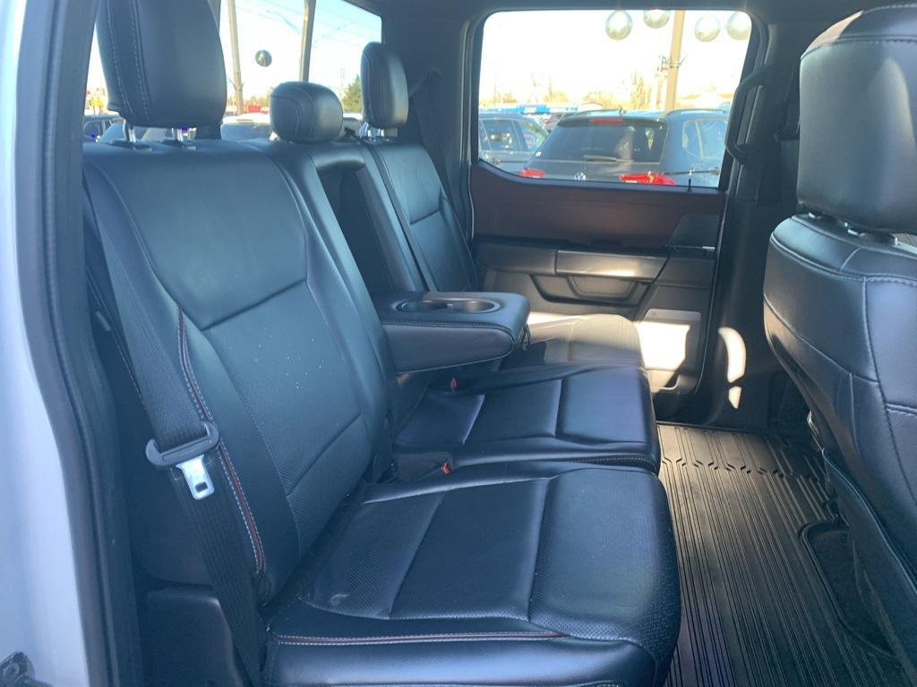 used 2021 Ford F-150 car, priced at $39,288