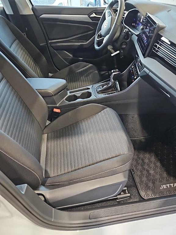 new 2026 Volkswagen Jetta car, priced at $24,971