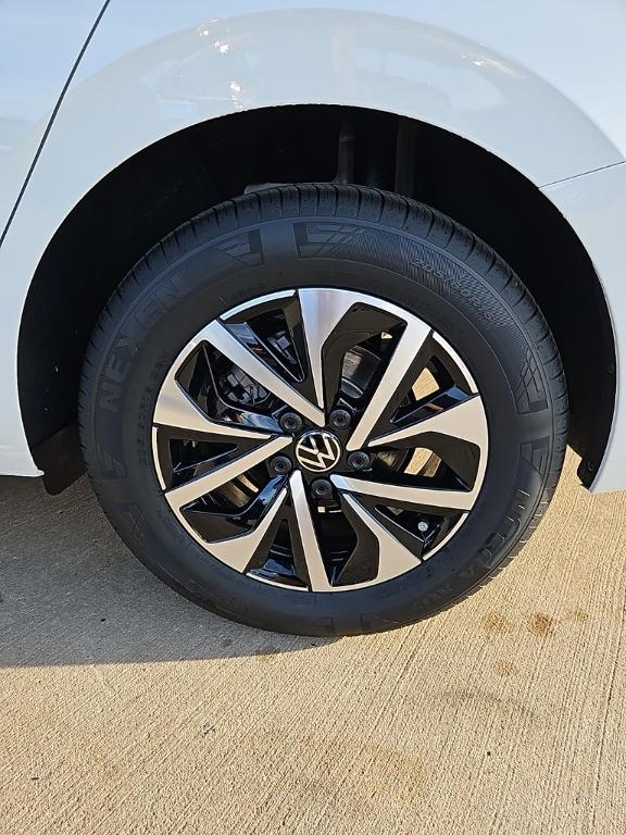 new 2026 Volkswagen Jetta car, priced at $24,971