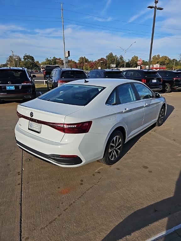 new 2026 Volkswagen Jetta car, priced at $24,971
