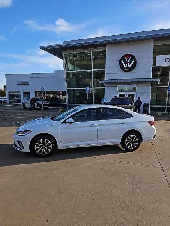 new 2026 Volkswagen Jetta car, priced at $24,971