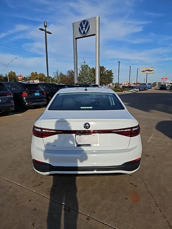 new 2026 Volkswagen Jetta car, priced at $24,971