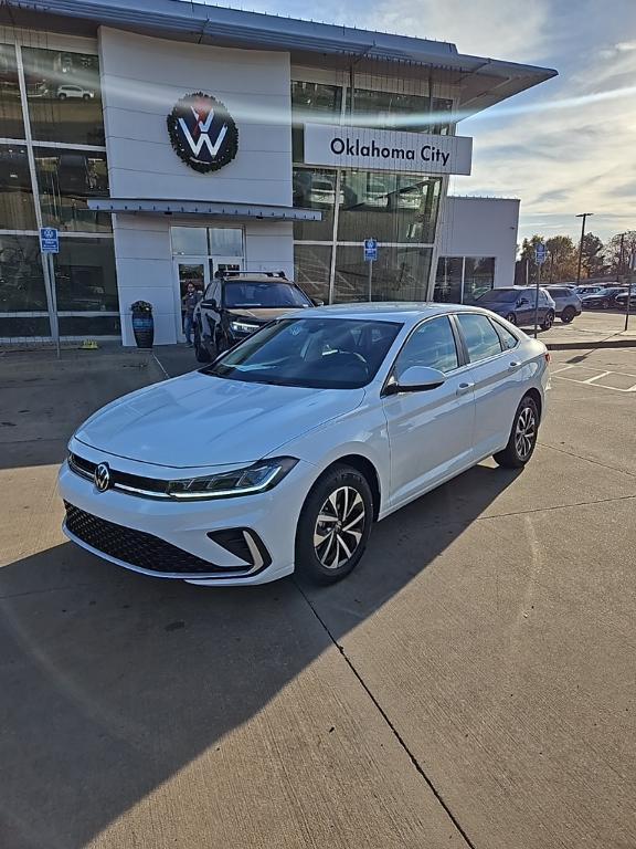 new 2026 Volkswagen Jetta car, priced at $24,971