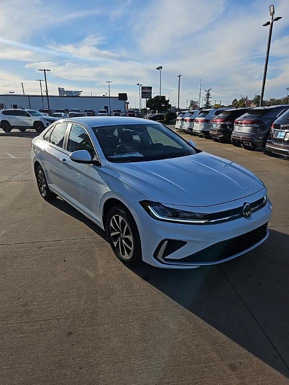 new 2026 Volkswagen Jetta car, priced at $24,971