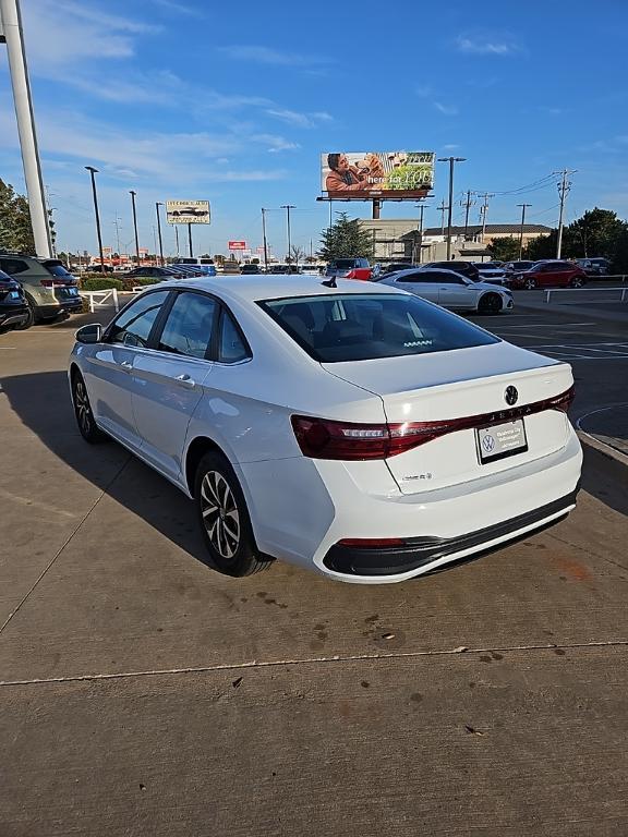 new 2026 Volkswagen Jetta car, priced at $24,971