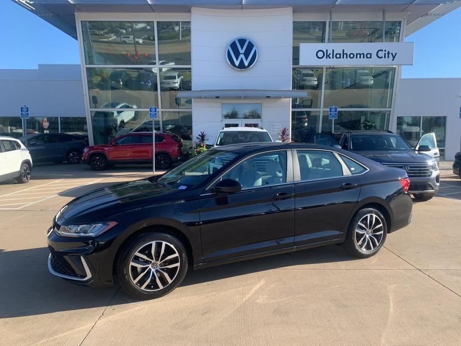 new 2025 Volkswagen Jetta car, priced at $26,331