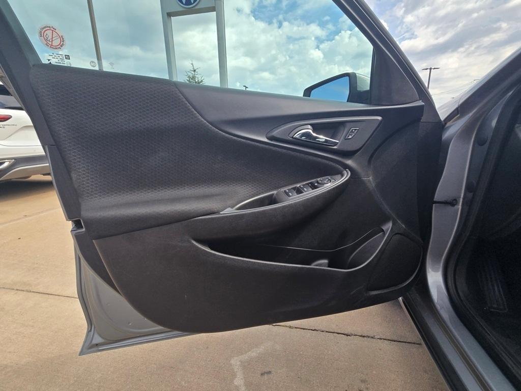 used 2024 Chevrolet Malibu car, priced at $18,178