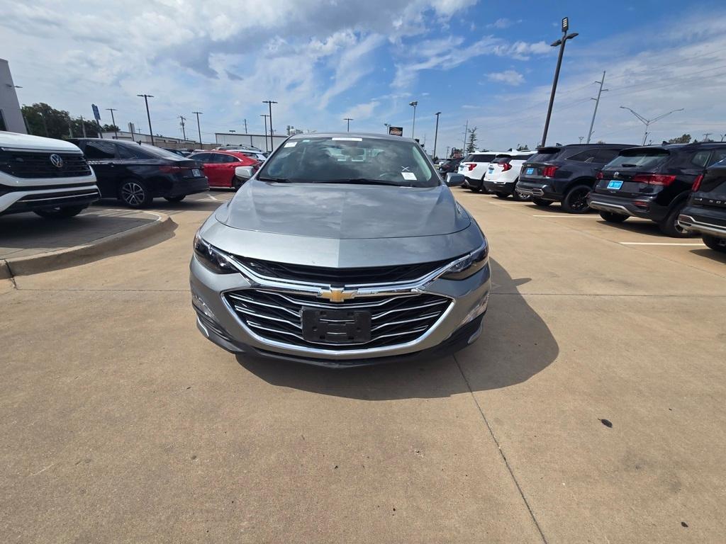 used 2024 Chevrolet Malibu car, priced at $18,178