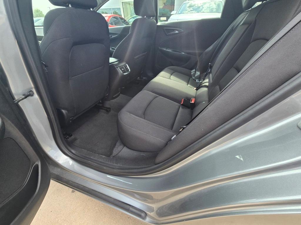 used 2024 Chevrolet Malibu car, priced at $18,178