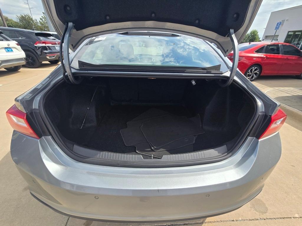 used 2024 Chevrolet Malibu car, priced at $18,178