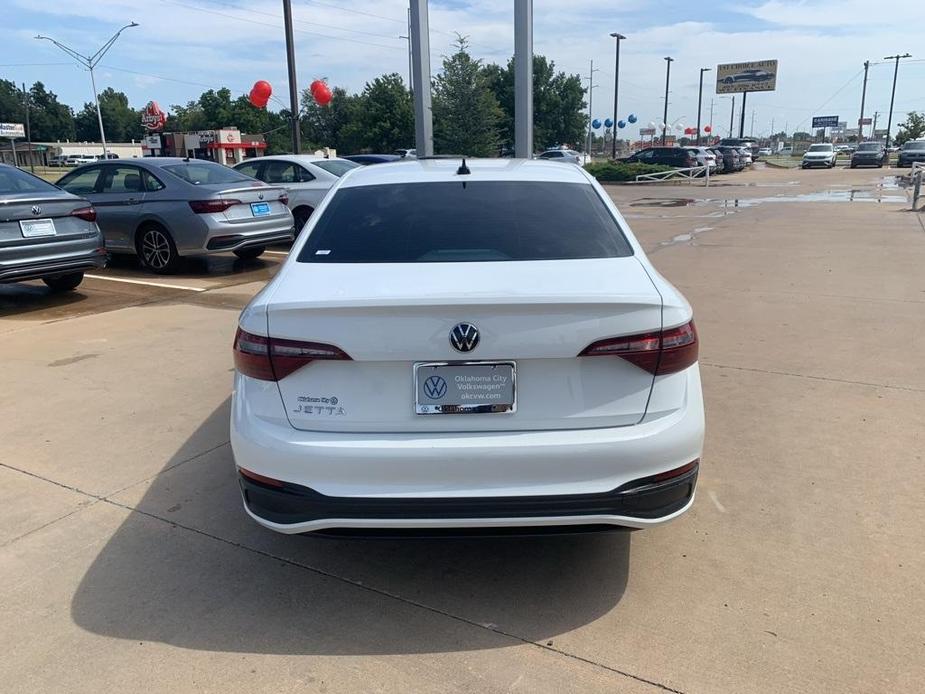 used 2022 Volkswagen Jetta car, priced at $20,296