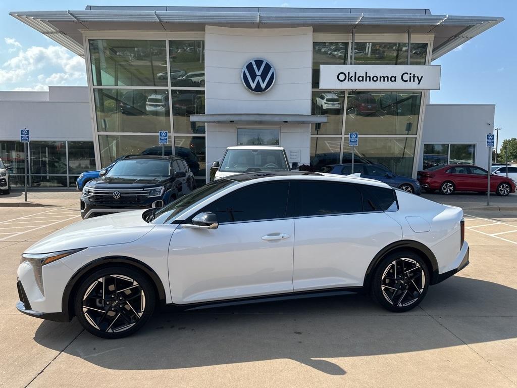 used 2025 Kia K4 car, priced at $26,000