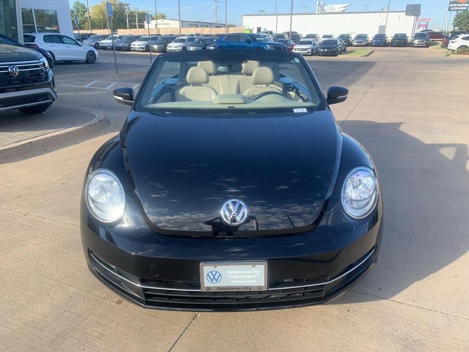 used 2014 Volkswagen Beetle car, priced at $14,895