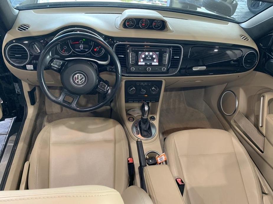 used 2014 Volkswagen Beetle car, priced at $14,895