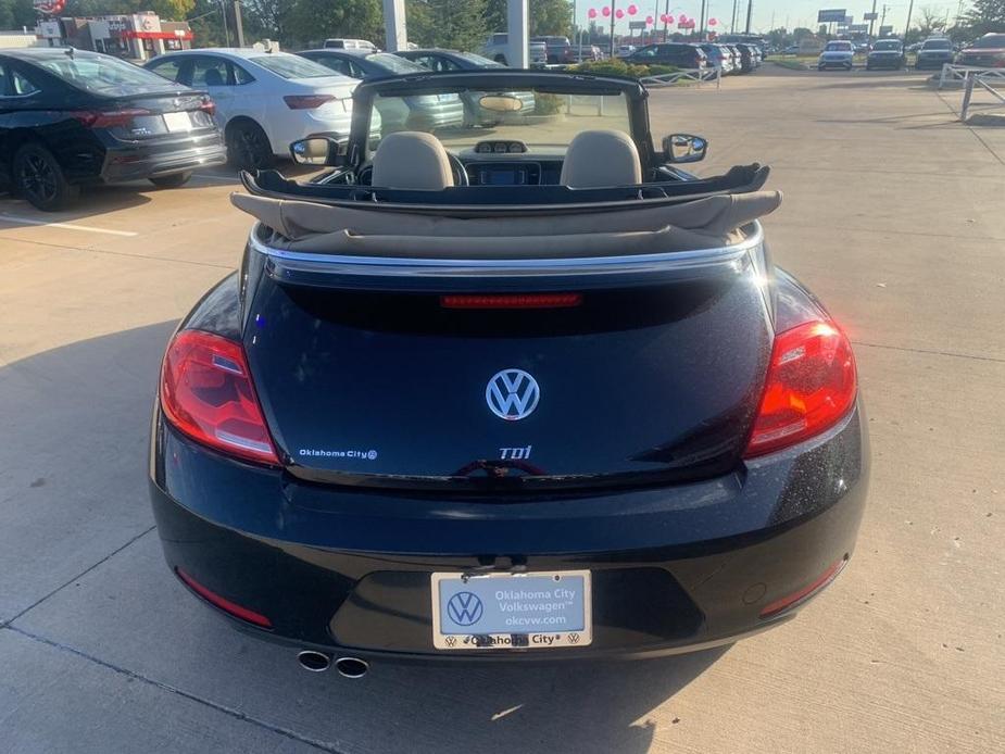 used 2014 Volkswagen Beetle car, priced at $14,895