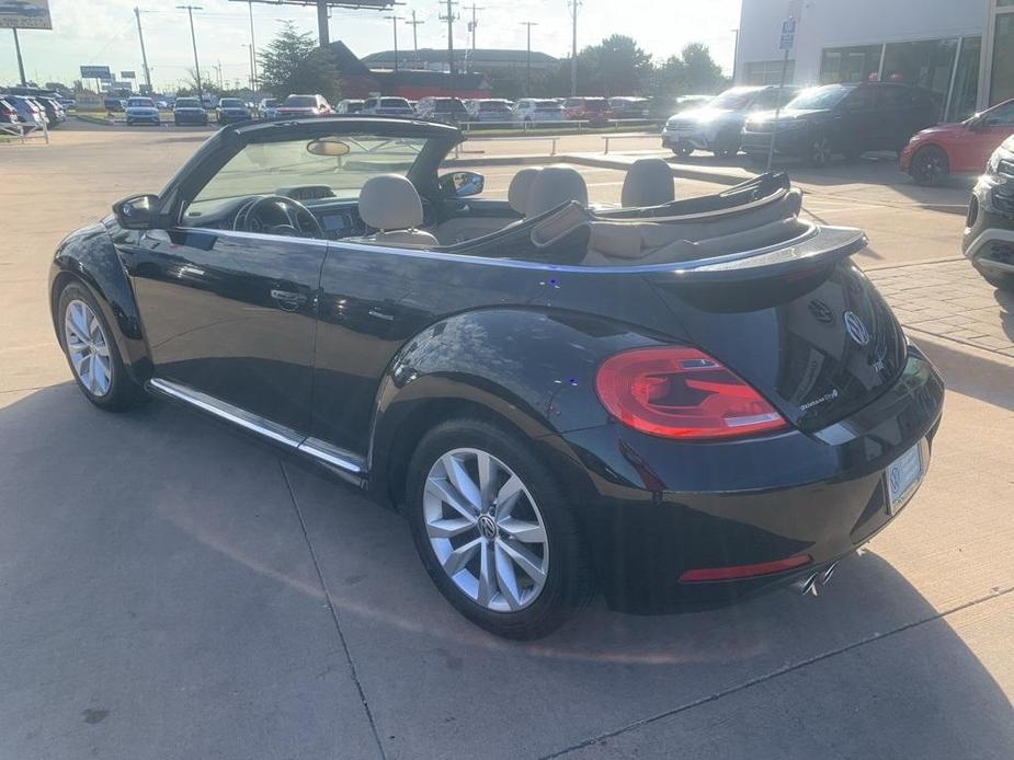 used 2014 Volkswagen Beetle car, priced at $14,895