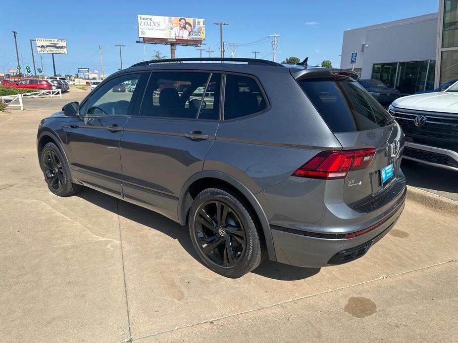 new 2024 Volkswagen Tiguan car, priced at $35,726